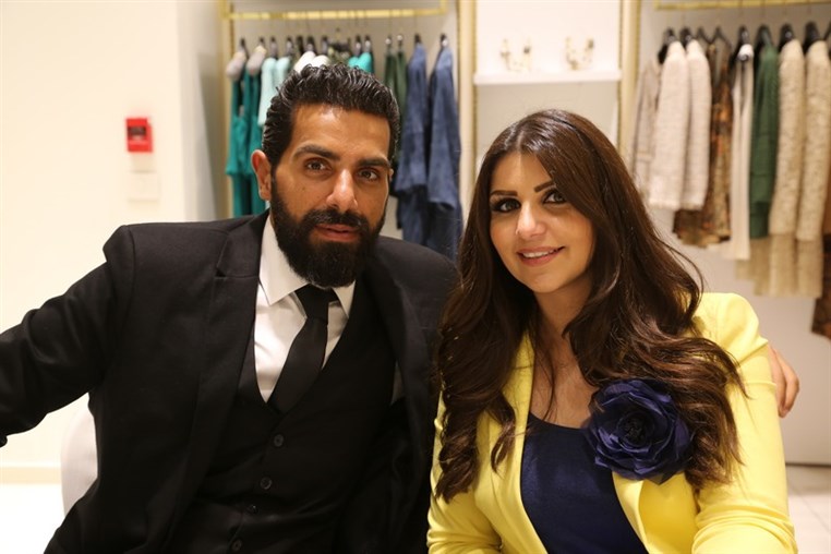 Launch of Luisa Spagnoli Spring Summer Collection 2016